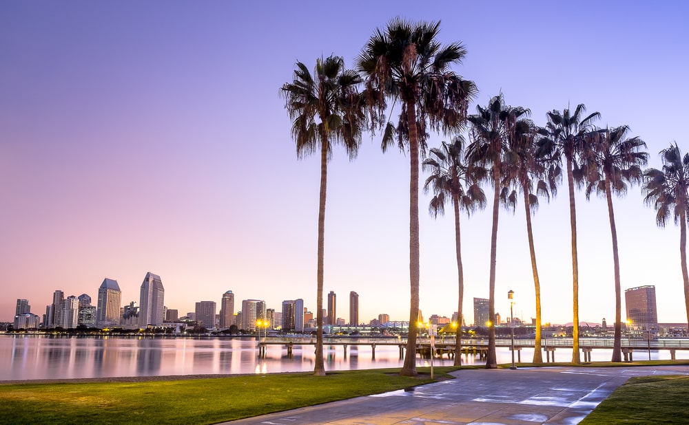 Partir à San Diego avec ton Visa J-1 !