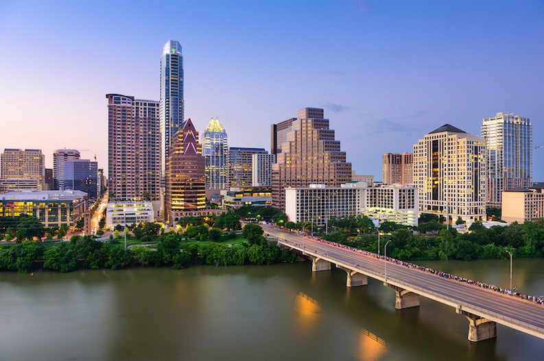 Austin, la capitale du Texas à découvrir avec ton Visa J-1 !