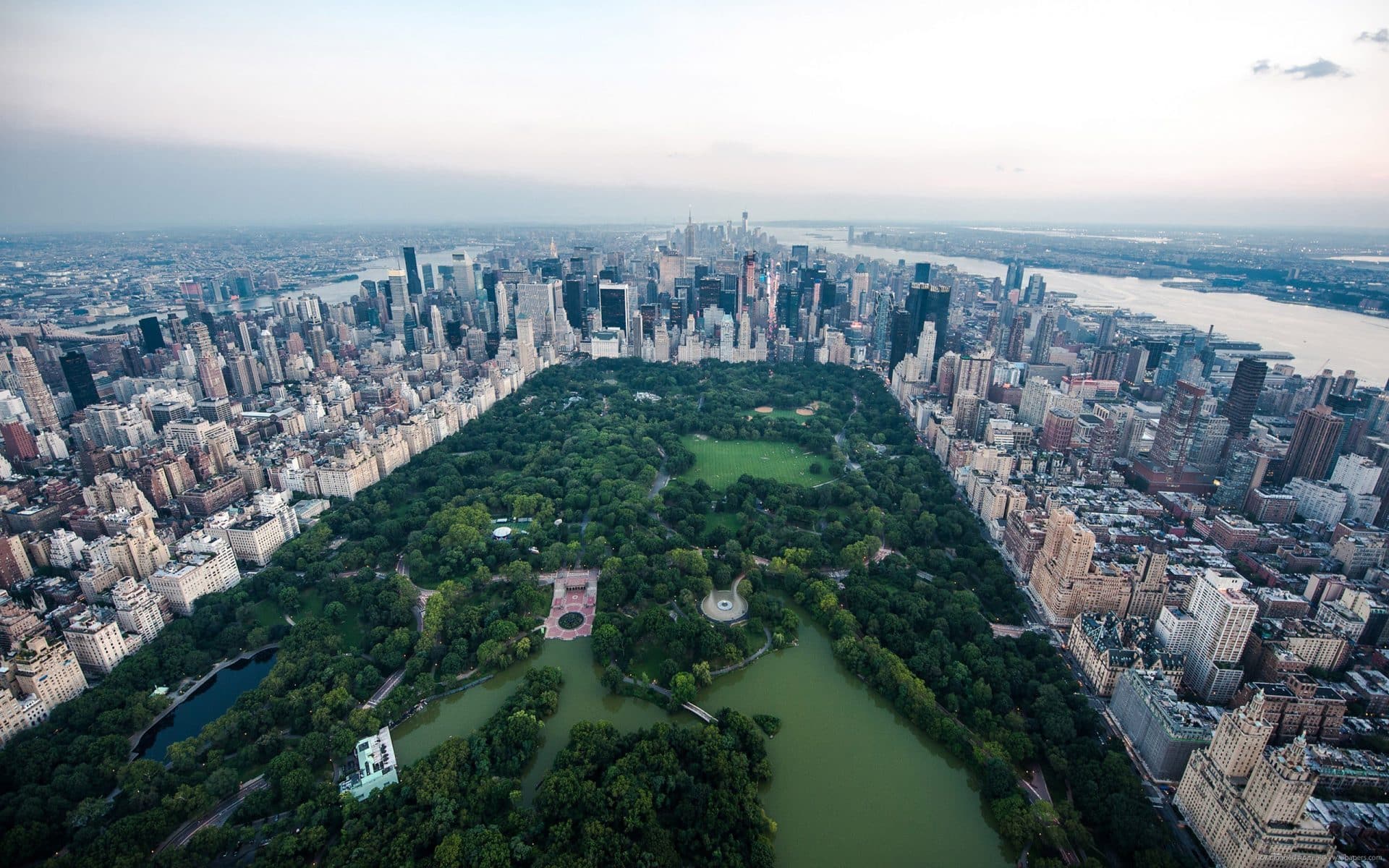 A la conquête de Manhattan avec ton Visa J-1 !