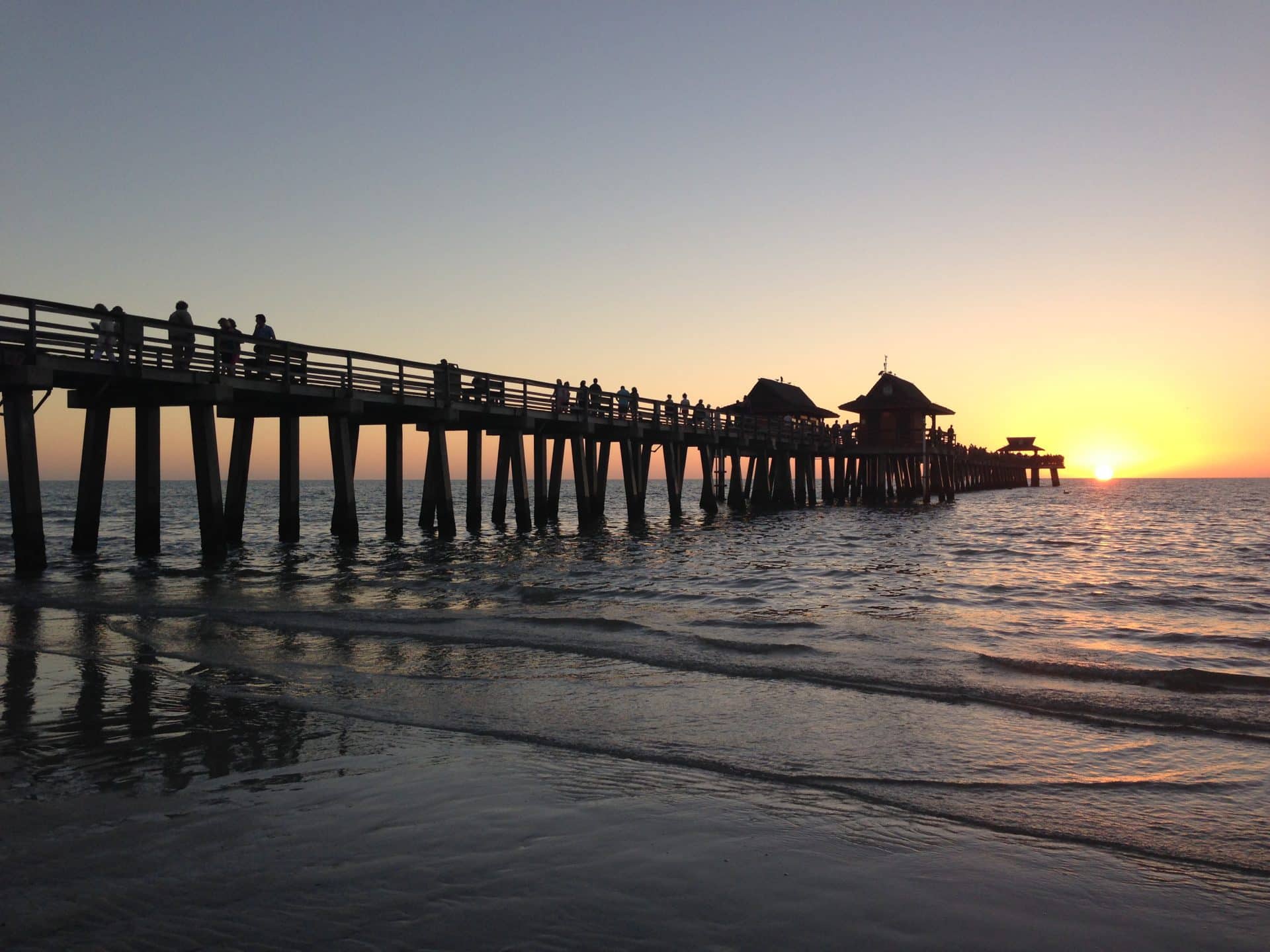 A la découverte de Naples en Floride avec ton Visa J-1 !
