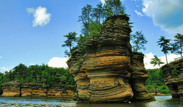 Découvre Wisconsin Dells avec ton Visa J-1