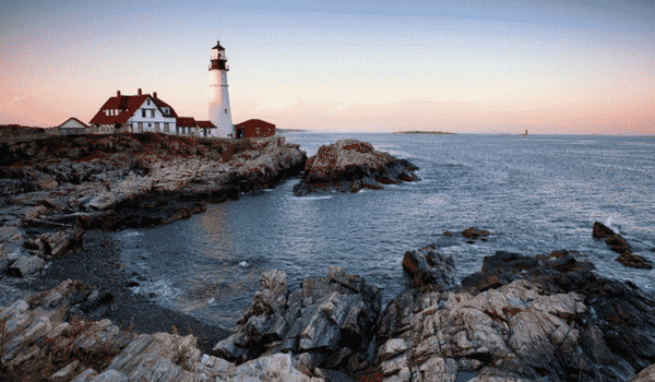 Découvre Portland en Nouvelle-Angleterre avec ton Visa J1