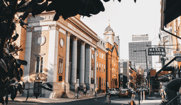 Découvrir Philadelphie gratuitement avec ton visa J-1 !